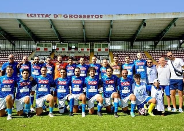 Al momento stai visualizzando Napoli cala il tris. Brescia si conferma. Grosseto si tinge d’azzurro